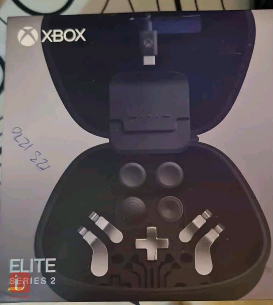 xbox controller elite core 2 5