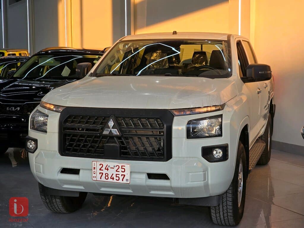 Mitsubishi L200