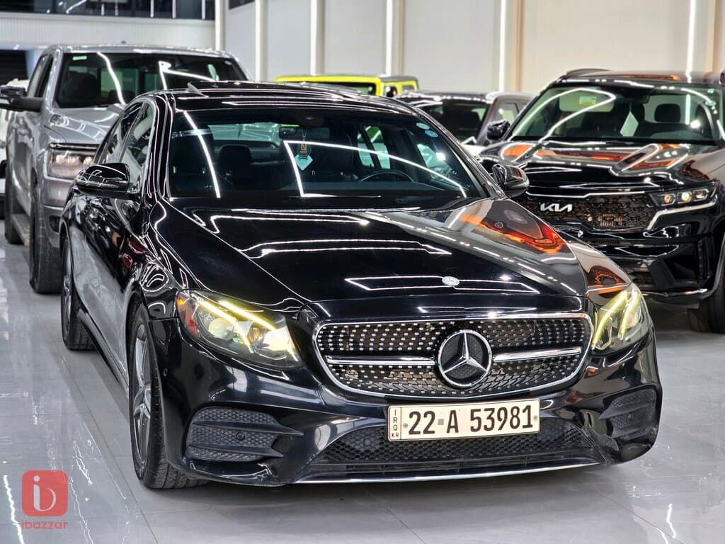 Mercedes-Benz E-Class E 300