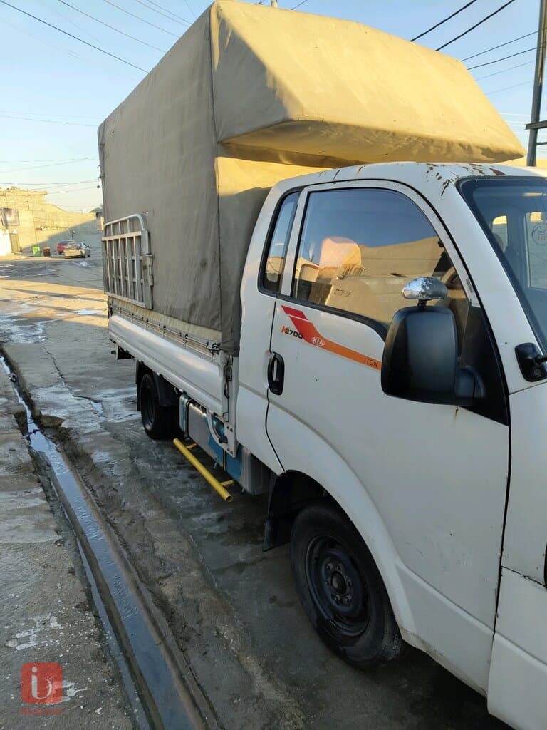 کیا بارهەڵگر 2700