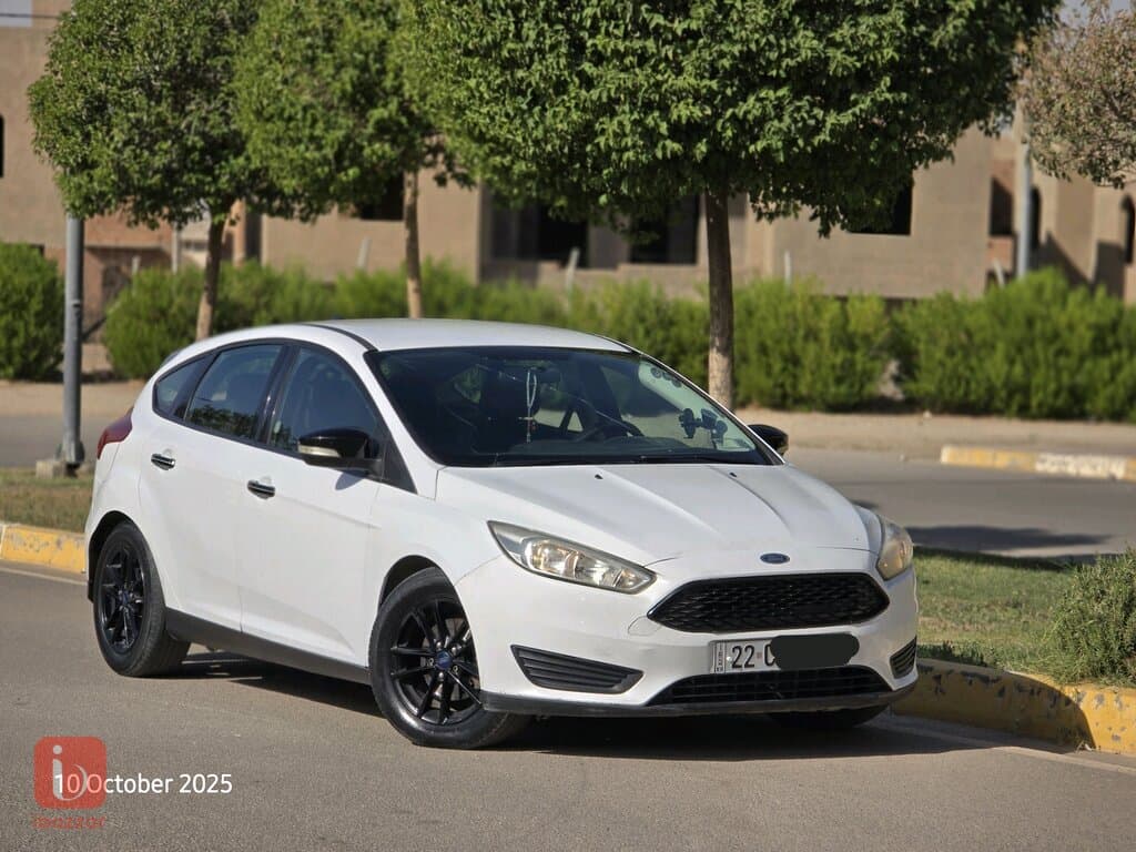 Ford Focus SE