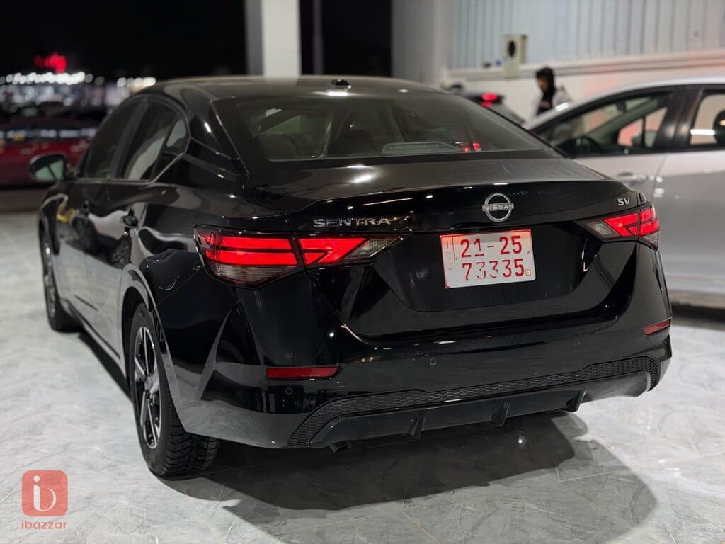 Nissan Sentra SV 4