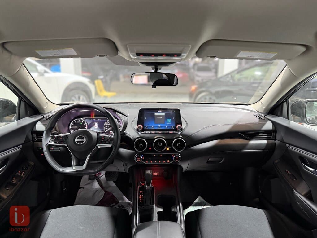 Nissan Sentra SV 6