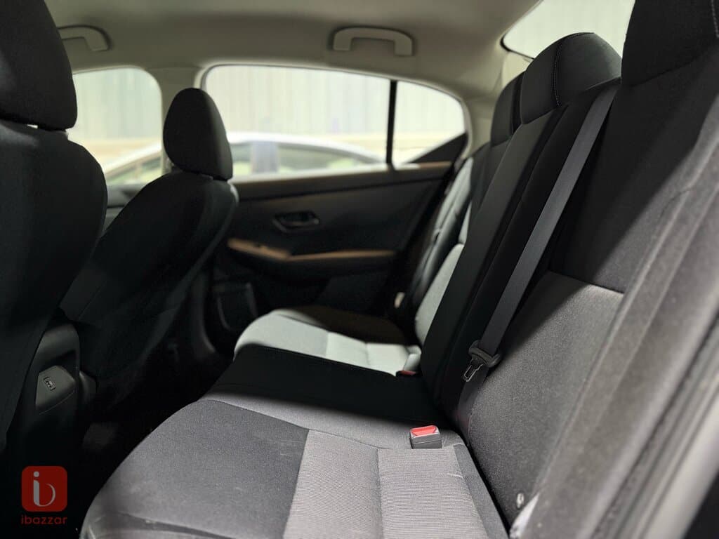 Nissan Sentra SV 7