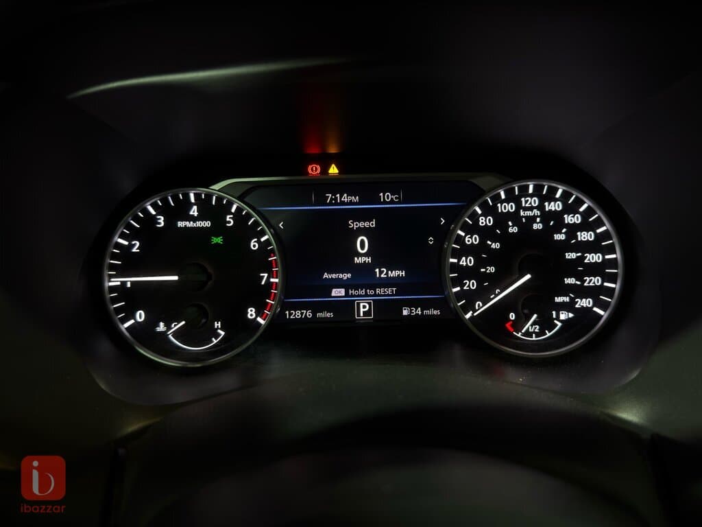 Nissan Sentra SV 9