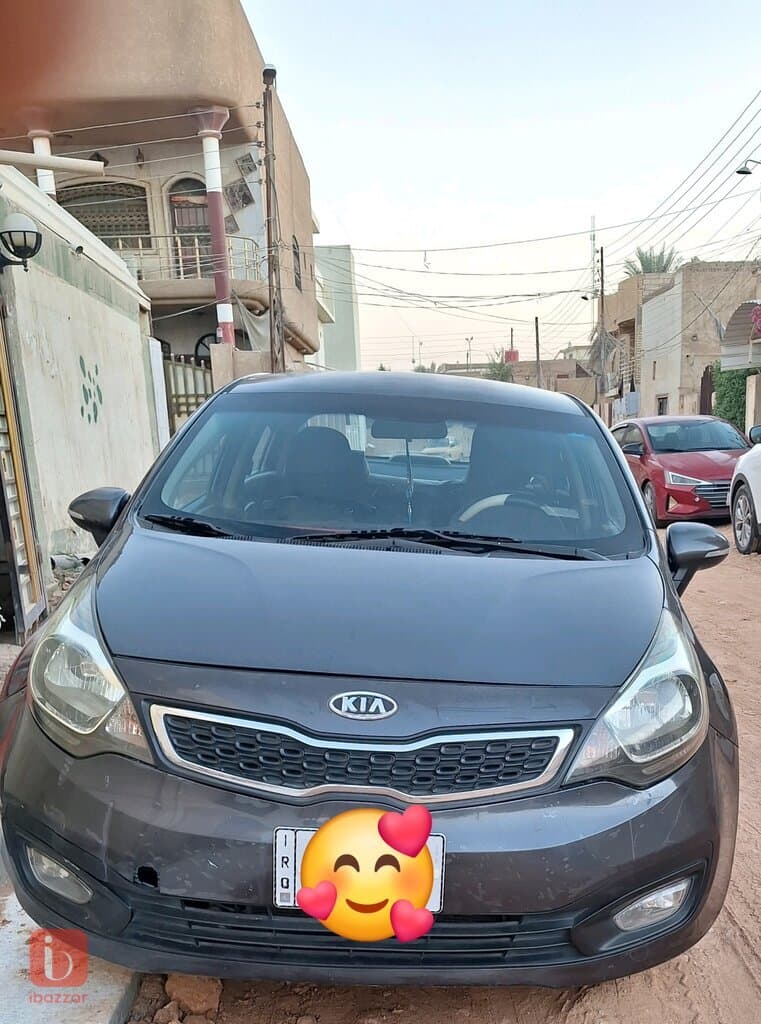 KIA Rio LX