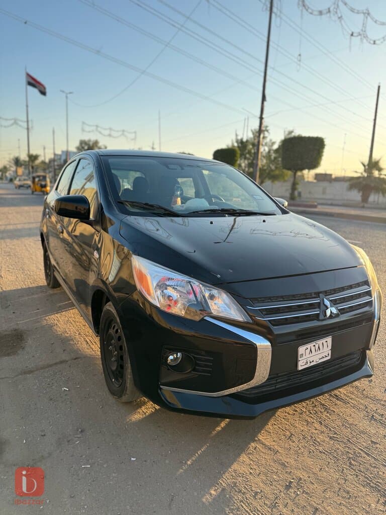 Mitsubishi Mirage GLX