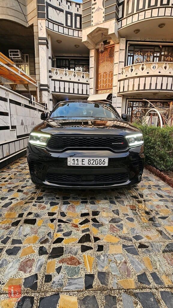 Dodge Durango GT