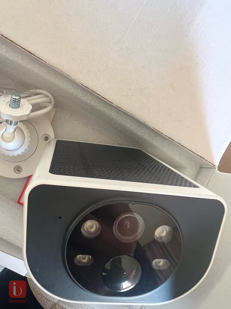 کامیرەی چاودێری