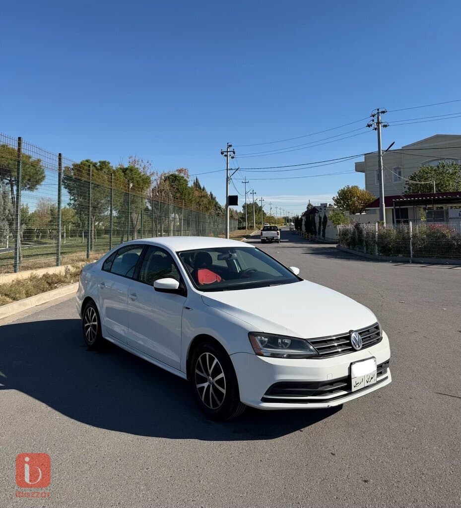 Volkswagen Jetta S