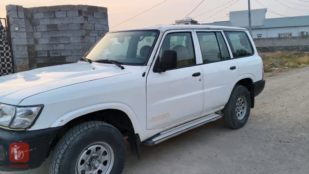 Nissan Patrol
