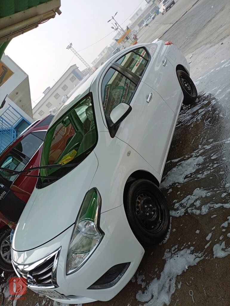 Nissan Sunny S 2
