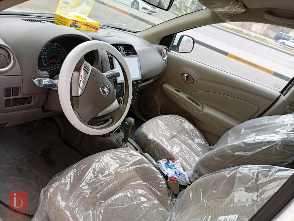 Nissan Sunny S 4