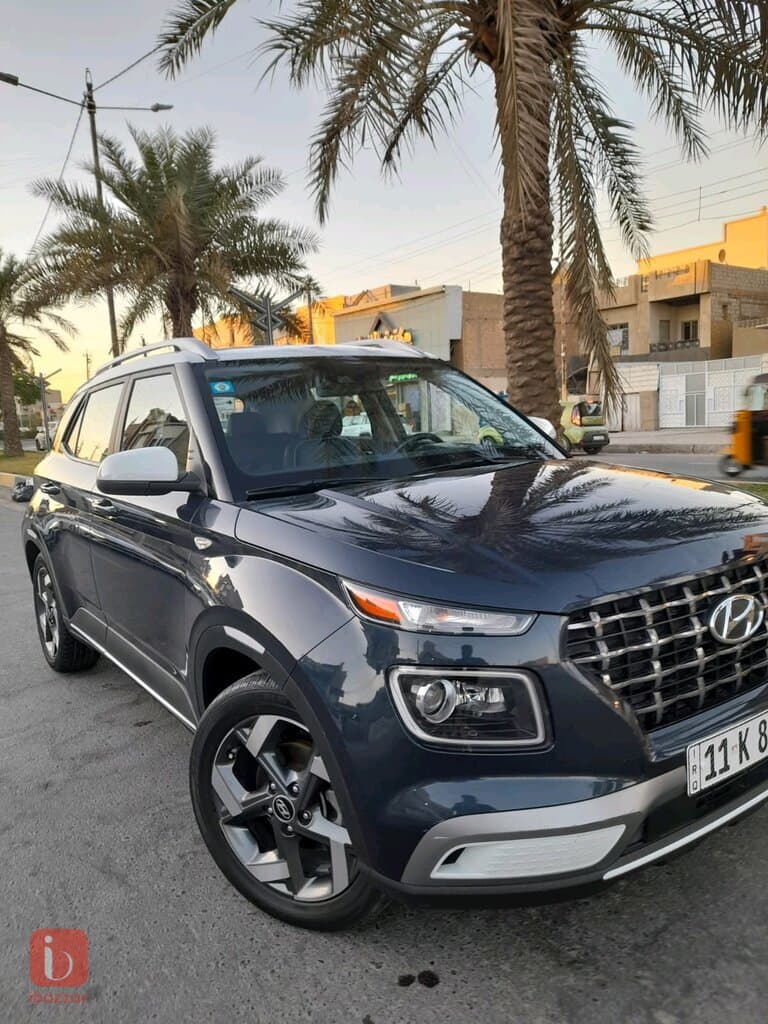 Hyundai Venue