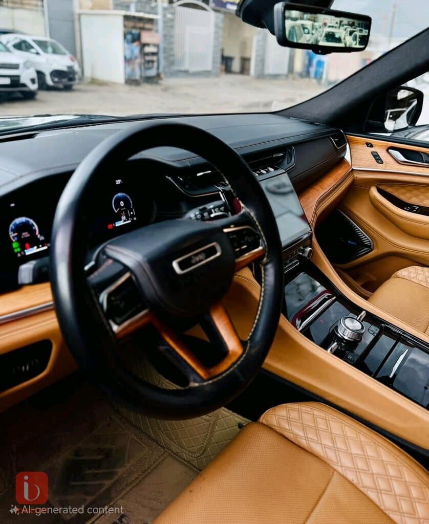 Jeep Grand Cherokee Summit 17