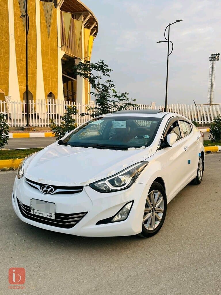 مكان سياره با الناصريه 2