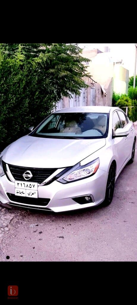 Nissan Altima SL