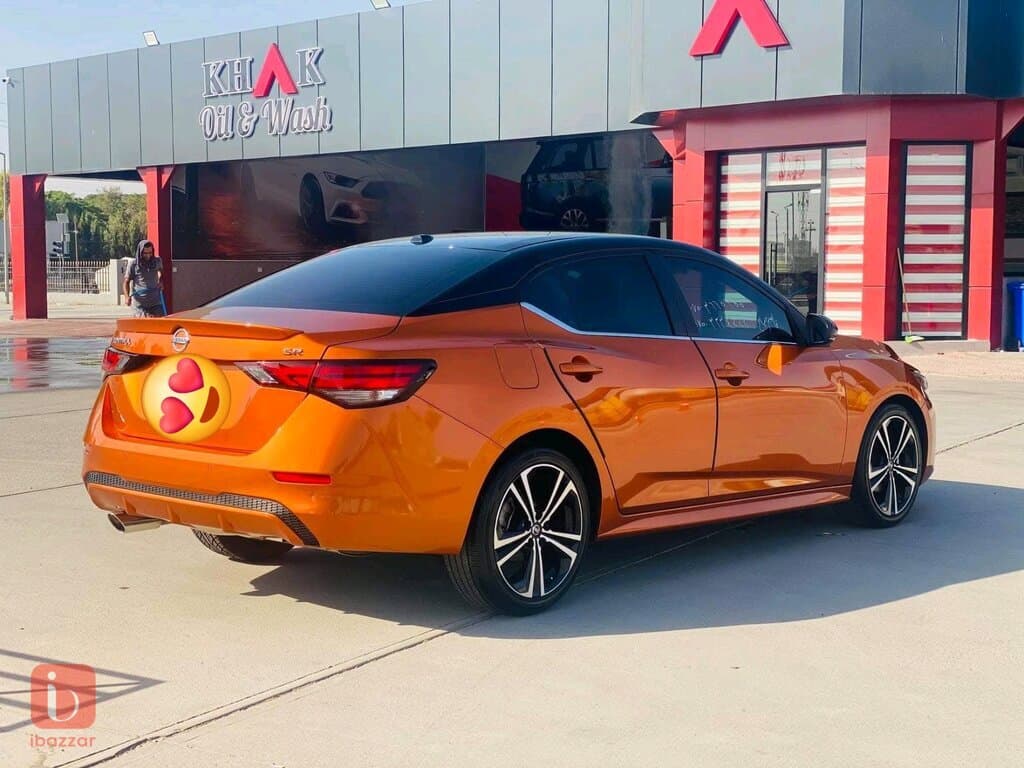 Nissan Sentra SR