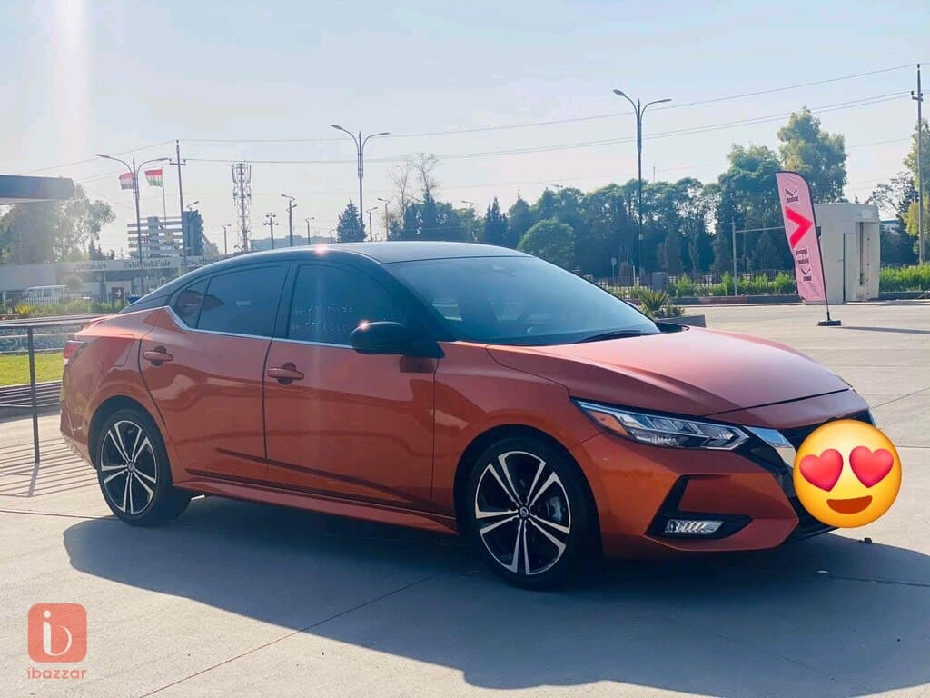 Nissan Sentra SR 3