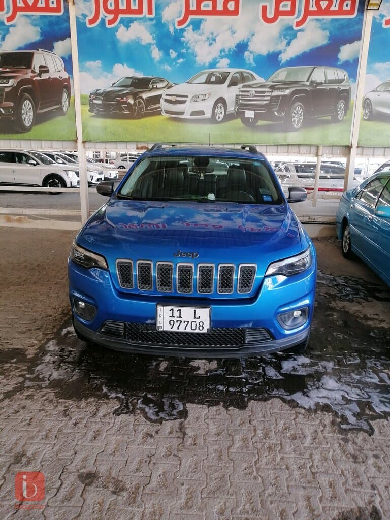 Jeep Cherokee Trailhawk