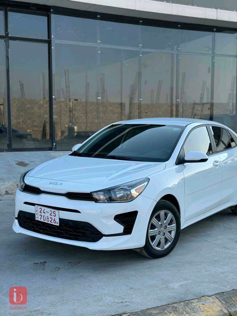 KIA Rio EX
