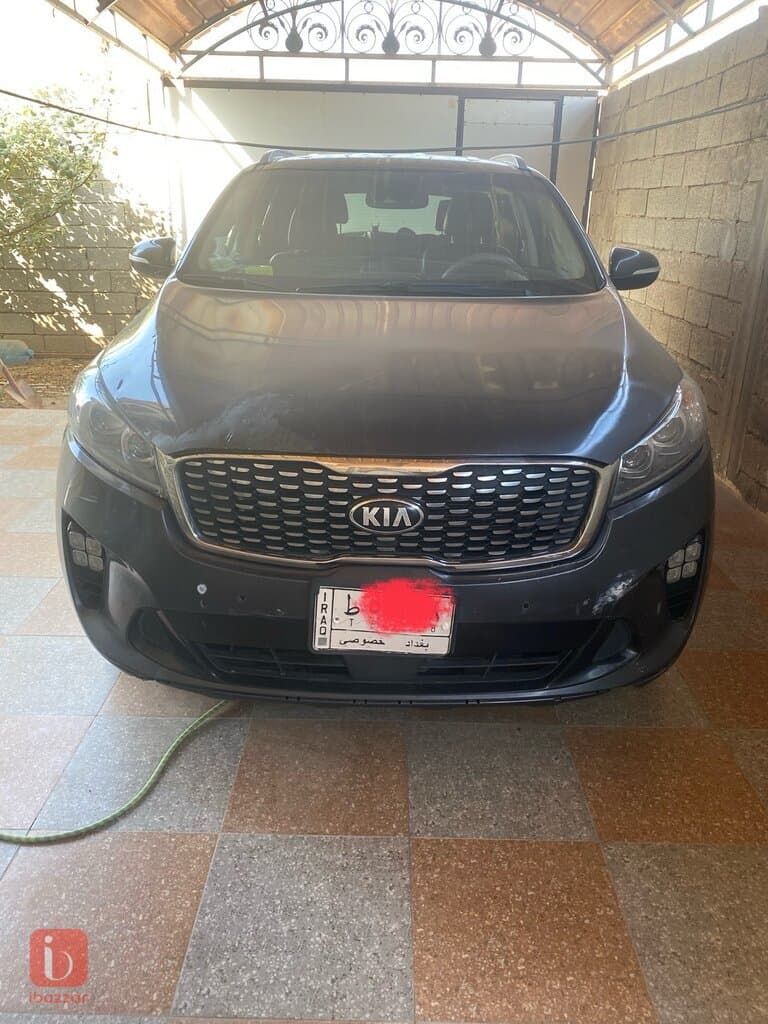 KIA Sorento EX 6