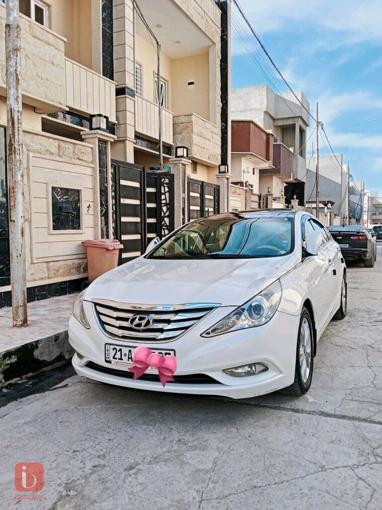 Hyundai Sonata GLS