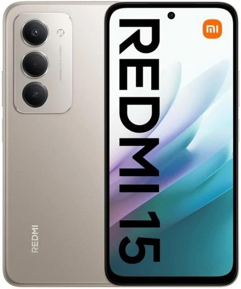Xiaomi Redmi 15 256 GB