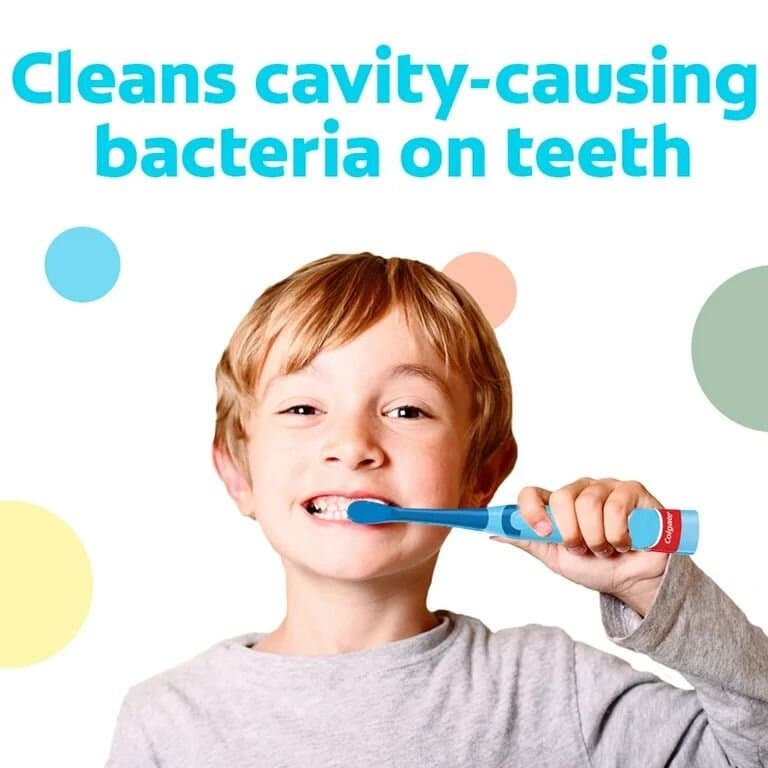 Colgate Bluey Toothbrush KIDS 3
