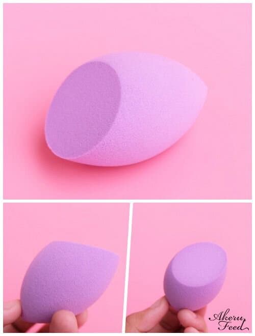 TARTE quickie blending sponge 2
