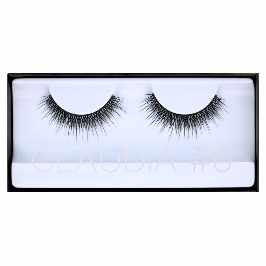 HUDA BEAUTY HUDA BEAUTY Classic Lash 6 Claudia 2