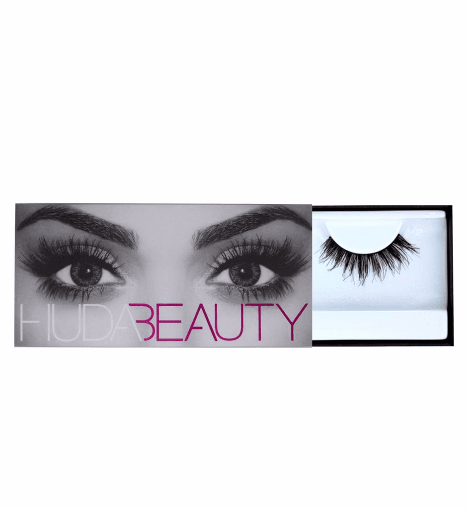HUDA BEAUTY HUDA BEAUTY Classic Lash 6 Claudia 3