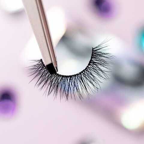 Multidimensional Prism Lashes 4