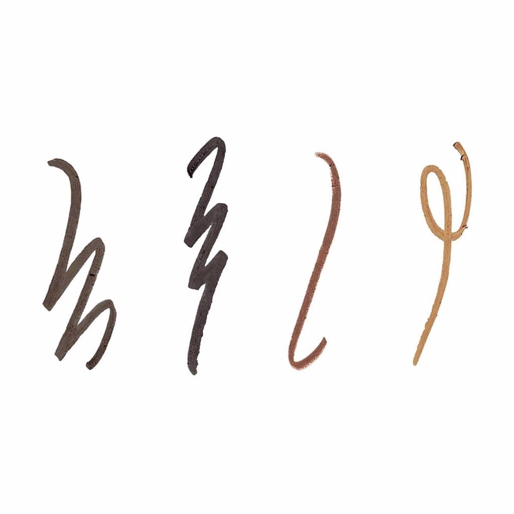Brow Contour Pro Brown Black - Deep 3