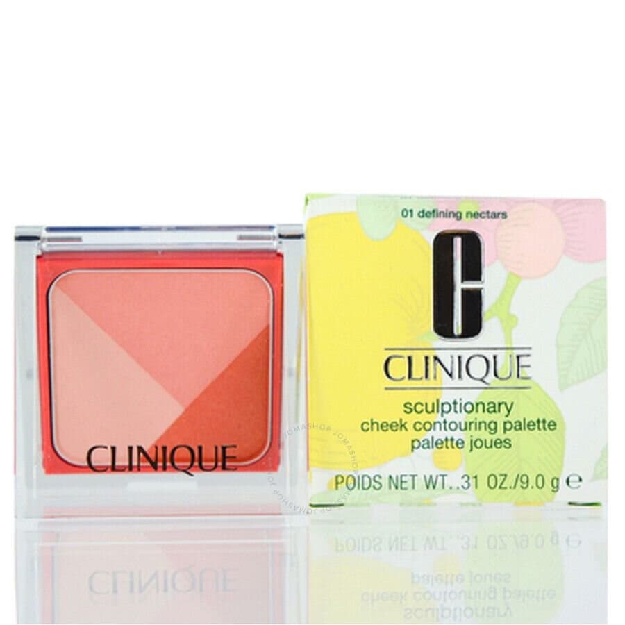 Clinique Sculptionary Cheek Contouring Palette/ 01 2