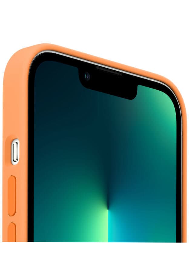 Apple - iPhone 13 Pro Max Silicone Case with MagSafe 2