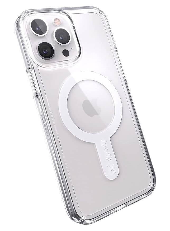 Speck  roducts Gemshell Clear + MagSafe iPhone 13 Pro Max/iPhone 12
