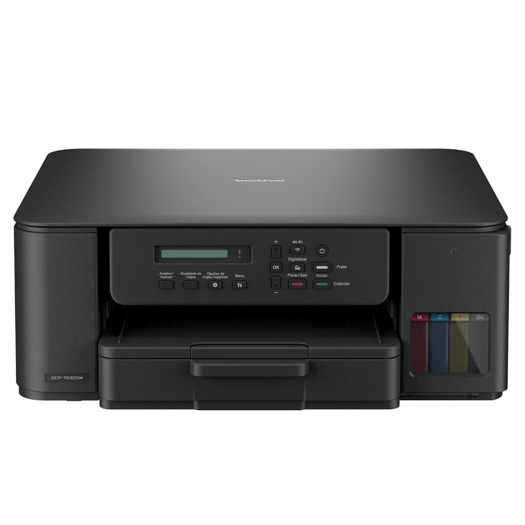 Brother T530W All-in-One Printer (Wi-Fi/Duplex Printing)