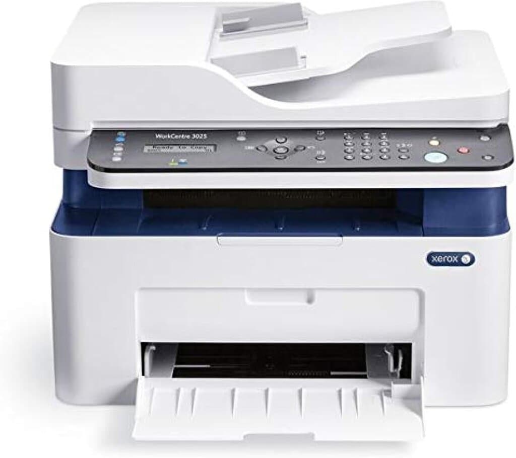 Xerox WorkCentre 3025NI Laser Printer (Wi-Fi & Fax)