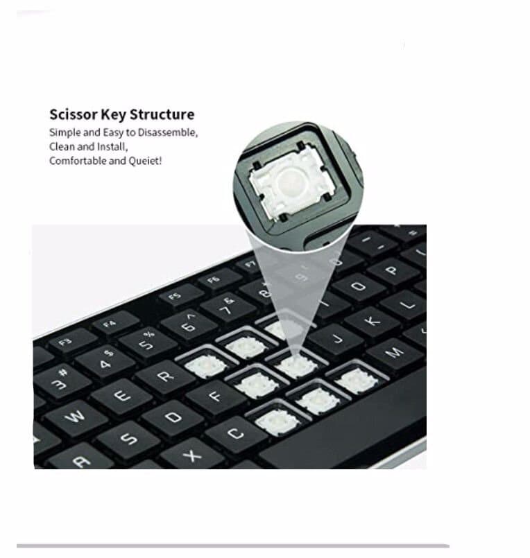 Wired USB Keyboard-KB1430 2