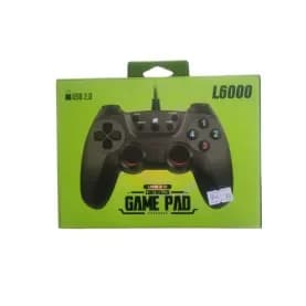 L600 Wired Gaming Controller Single Player Gamepad