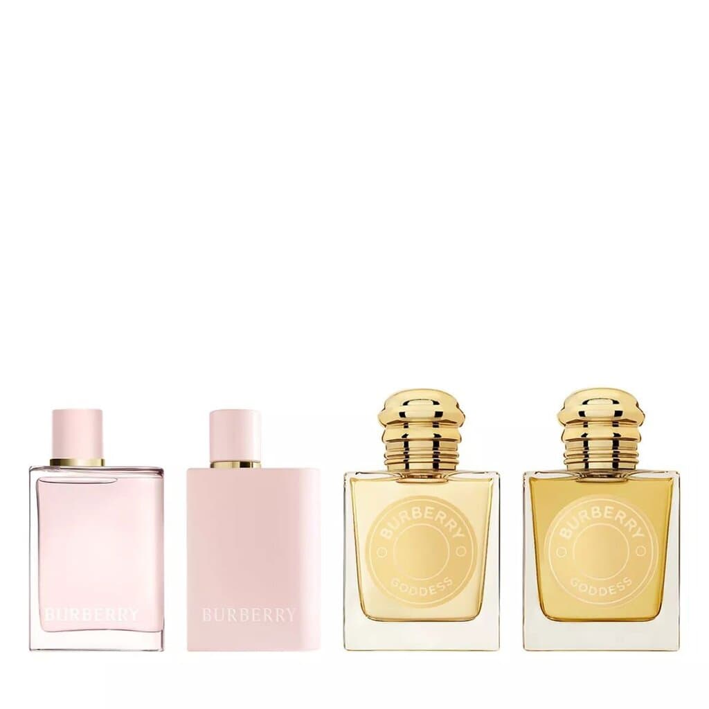 Burberry 4-Pc. Her & Goddess Fragrance Festive Gift Set 2