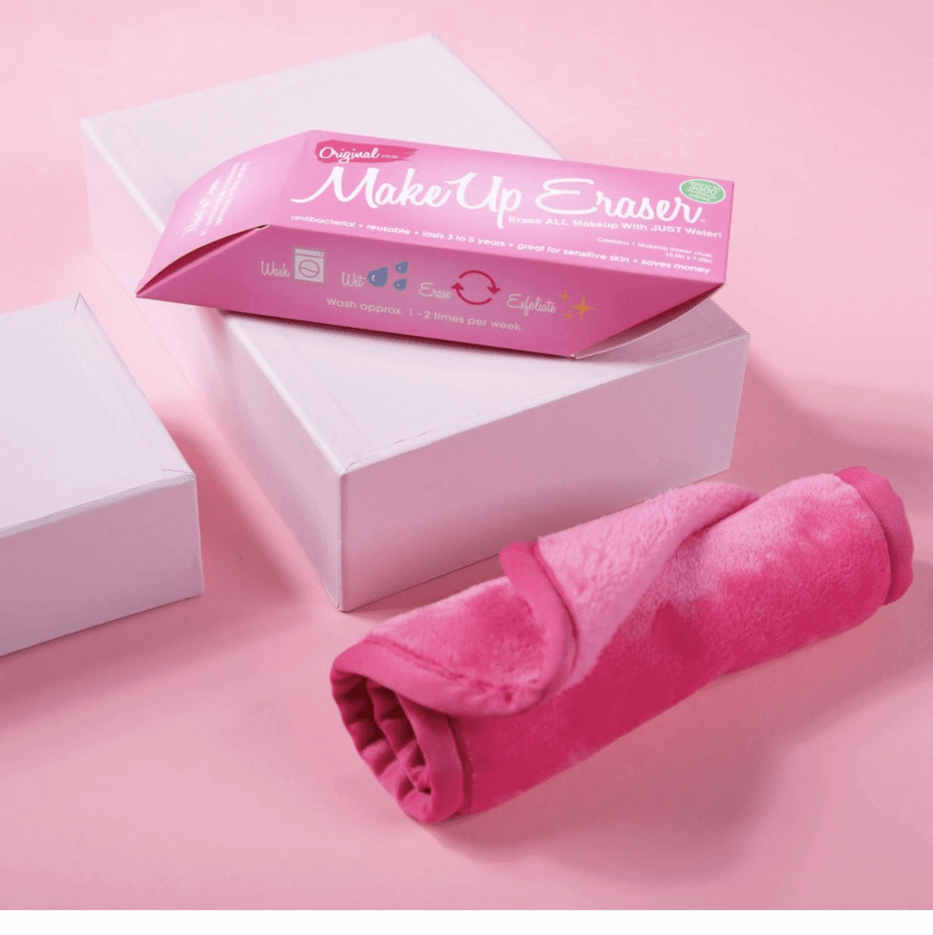 The Original Makeup Eraser - Original Pink 2