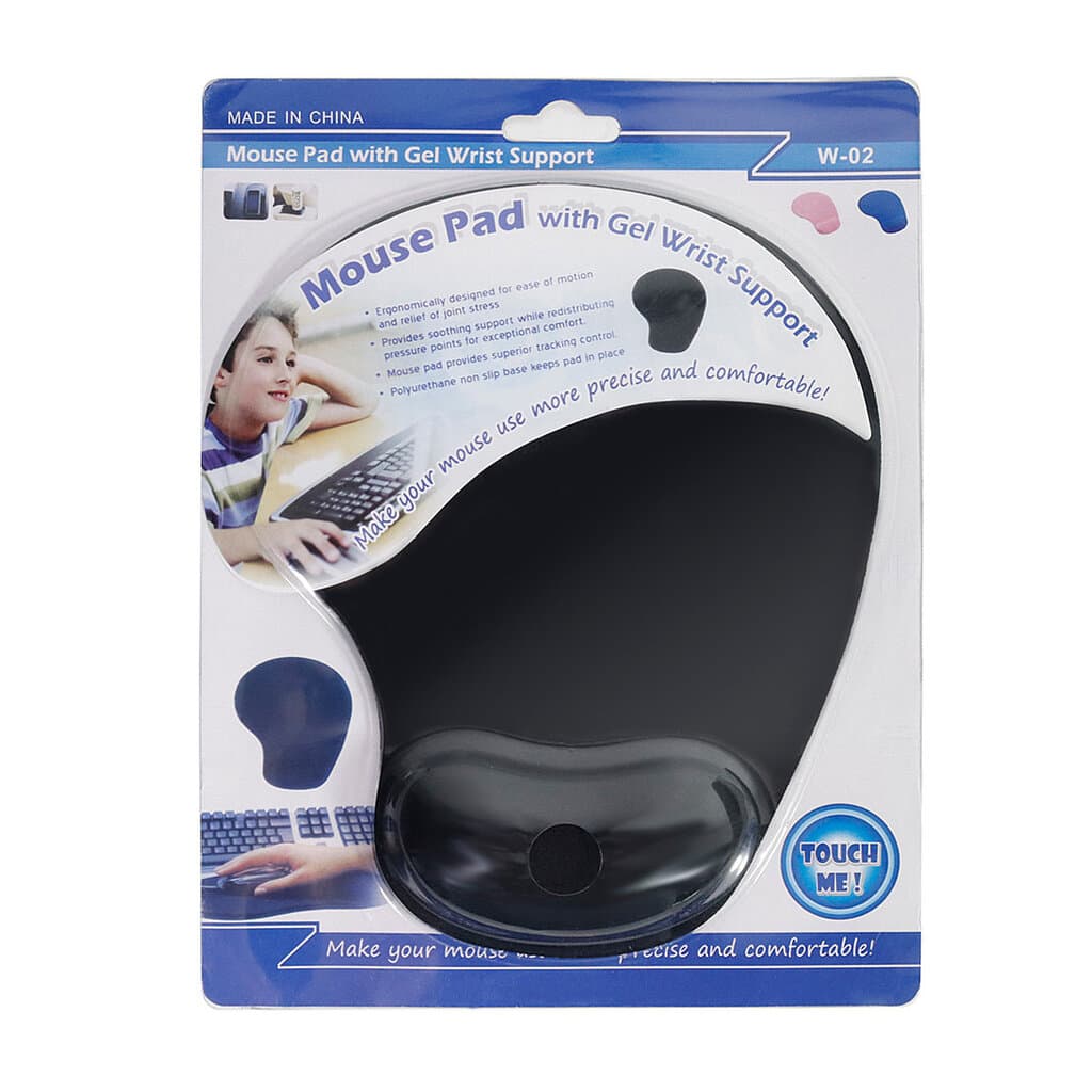 Classic Mouse Pad H-01 2