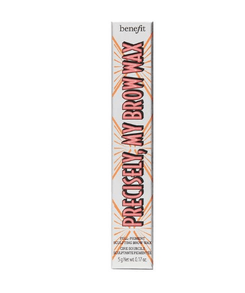 Benefit Cosmetics  Precisely, My Brow Tinted Eyebrow Wax/ 04 - warm deep brown 2
