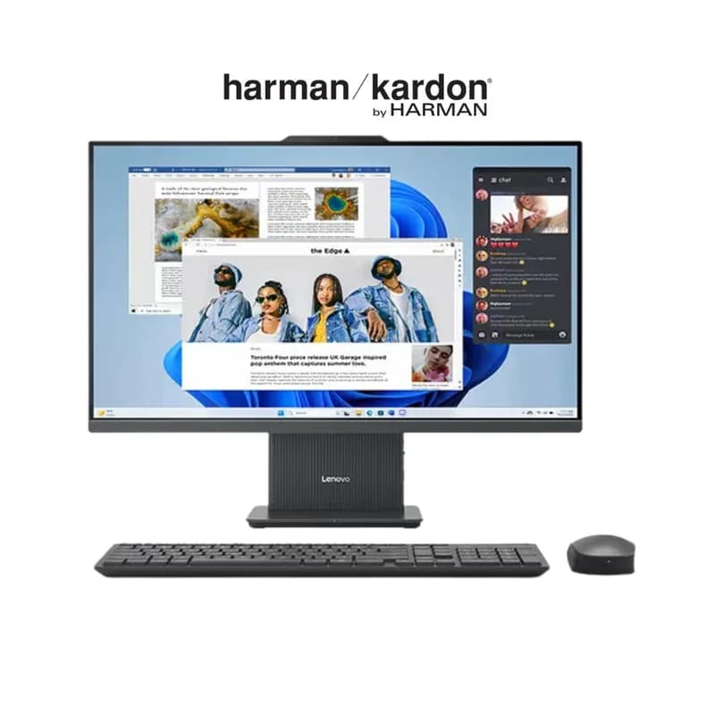 Lenovo IdeaCentre 24IRH9 All-in-One PC Core i5-13420H 8GB - 512GB SSD