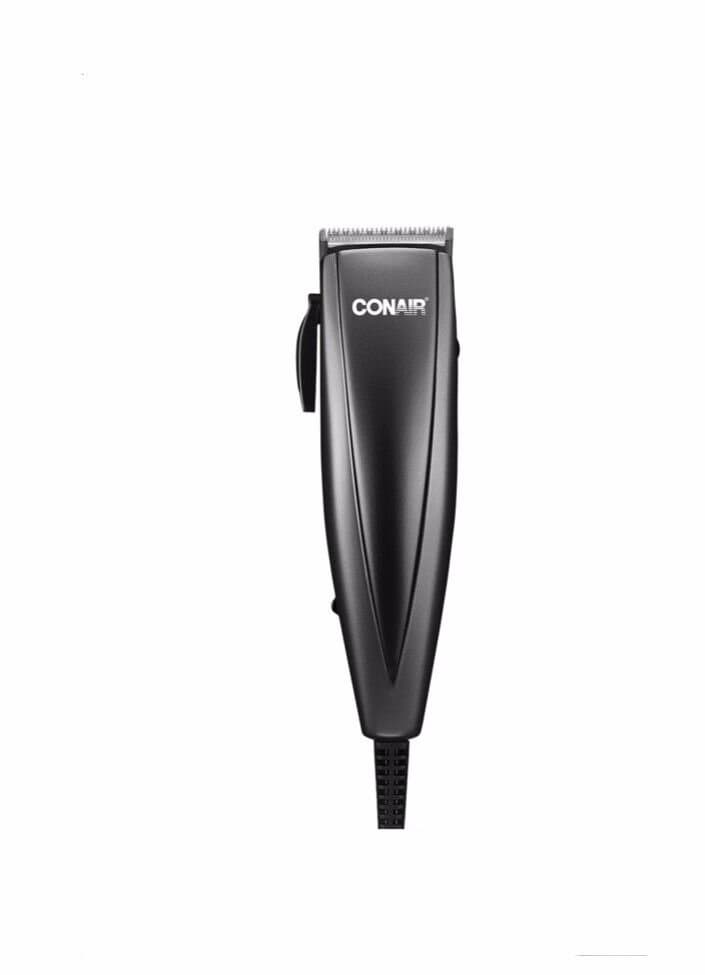 CONAIR Simple Cut 12-Piece Haircut Kit HC108RGB