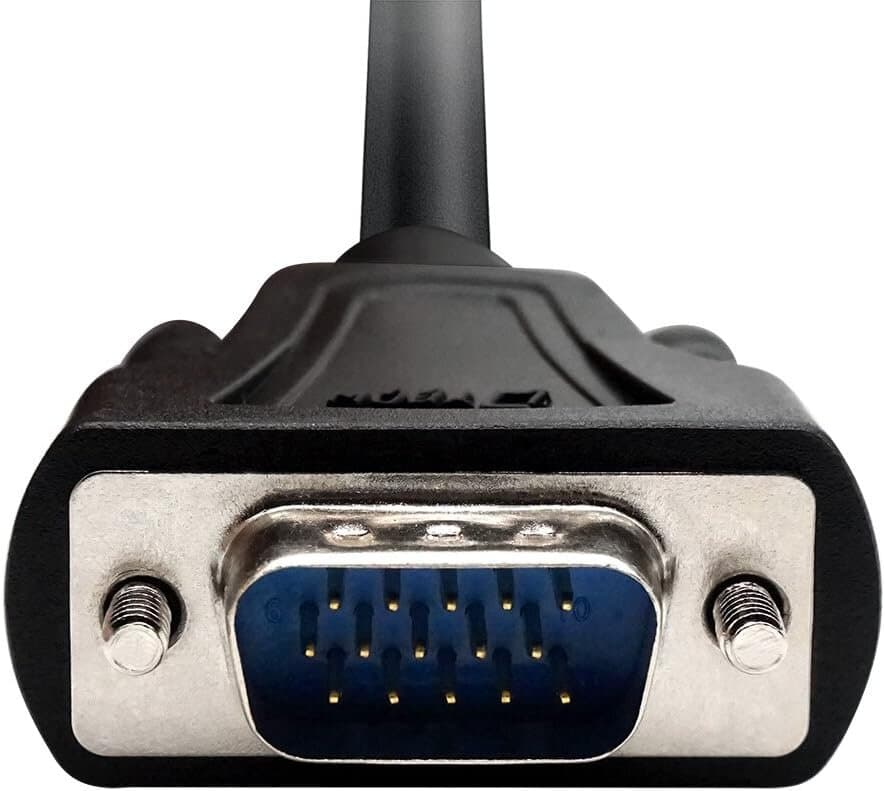 VGA Cable Extended Display Connection - 3 Meter 2