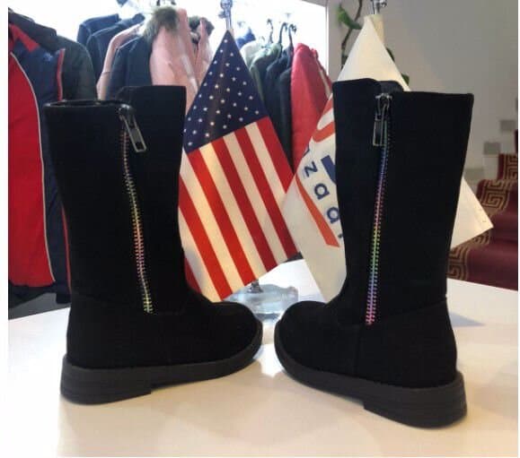 Girls Boots 3