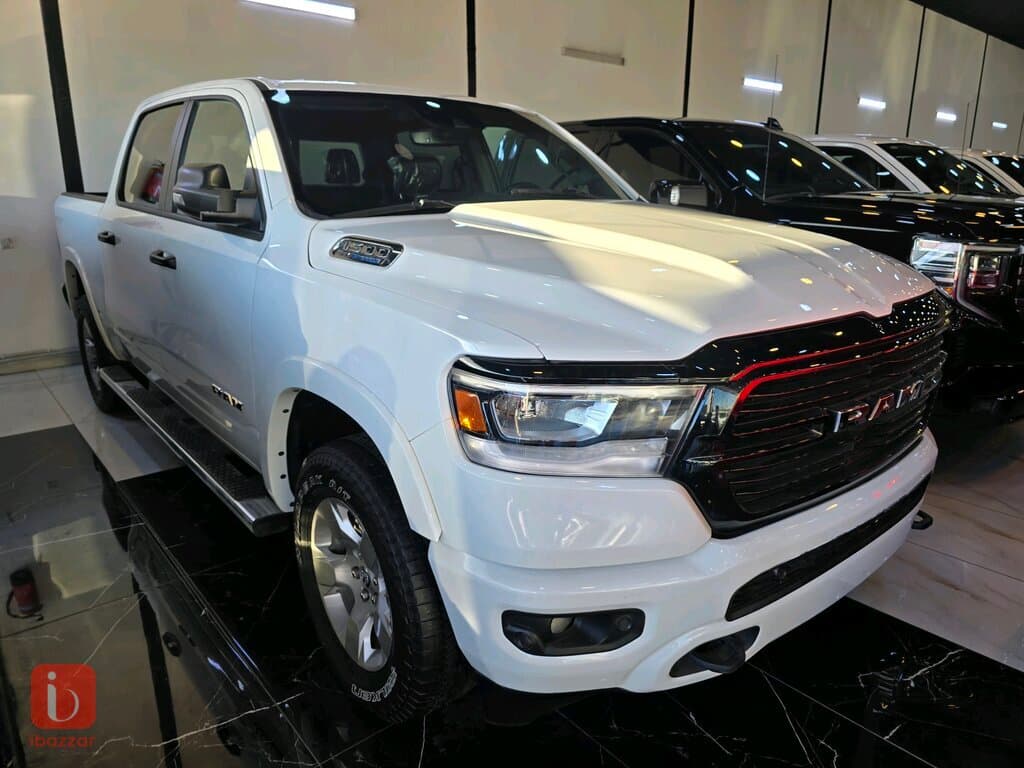 Dodge Ram 1500 Big Horn